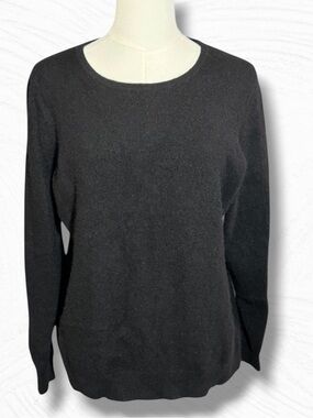 Charter Club Luxury 100% Cashmere Sweater EUC Plus Size 1X